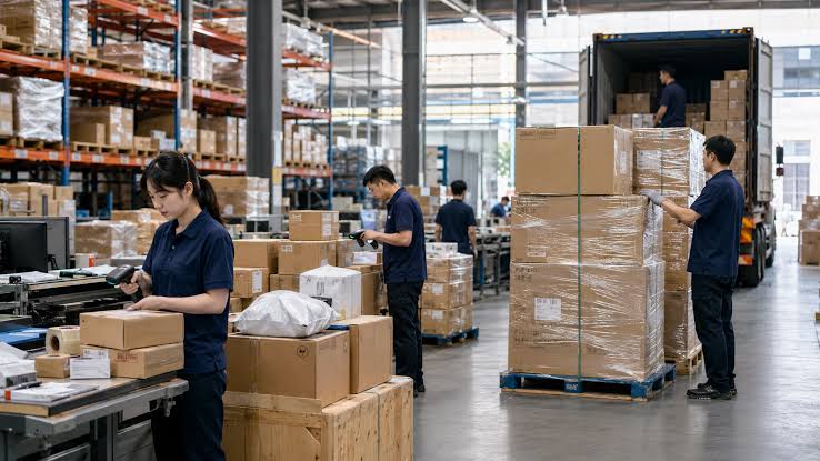 China Warehouse Consolidation Service: Save Shipping Costs in 2026