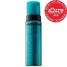 Self Tan Express Bronzing Mousse Sephora Sunless Tanning Lotion Bronzing