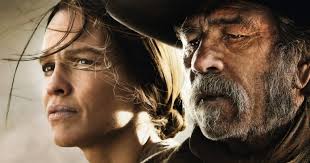 A Ciência da Opinião: NO CINEMA: The Homesman (Dívida de Honra)