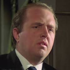 The Avengers : Ministry Personnel : 1967–8