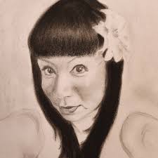 Art thru meagans eye