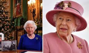Queen elizabeth ii recorded her christmas broadcast at windsor castle. Queen Tragedy Could The Queen S 2020 Christmas Message Be Cancelled Due To Covid Royal News Express Co Uk