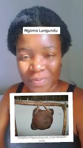 Ngoma Lungundu: The Vhavenda Drum of God