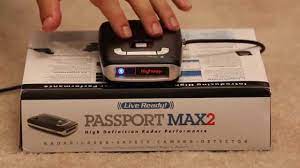 Please refine the important parameters by the selling assistant when making a purchase. Escort Passport Max2 Radar Detector Review Youtube