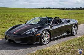 Ferrari F430 Spider Black Ferrari F430 Spider Ferrari F430 Ferrari