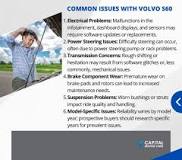 Volvo S60 Reliability: Long-Term Performance - Capital Motor Cars