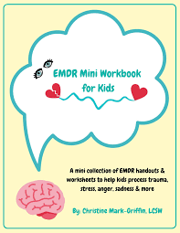 Excited To Share Release The Latest Addition To My Etsy Shop Emdr Mini Workbook For Kids Https Etsy Me 3ifvpul Emdr E Emdr Emdr Kids Therapy Worksheets