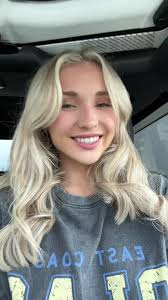 Take another hair transition