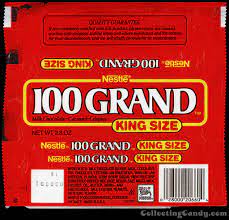 50 Years Of Nestle S 100 Grand Bar History Collectingcandy Com