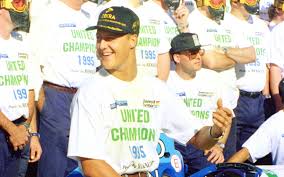 To celebrate michael schumacher's 50th birthday on 3 january 2019, the keep fighting foundation is giving him, his family and his fans a very special gift: Formel 1 Legende Michael Schumacher Dokumentation Kommt In Die Kinos
