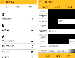 Download the my flow app; Flow Festival 2018 Apk Download For Android Latest Version 1 9 33 Com Flowfestival Festivalapp