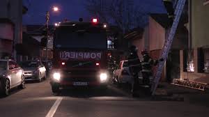 — municipiu și reședință de județ* —. Incendiu In Drobeta Turnu Severin Youtube