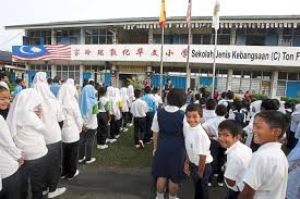 Ss 19, petaling jaya, 47500, malaysia. Less Students Attending Chinese Schools Nowadays Skop Rojak Daily