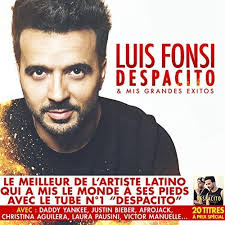 Selbst luis fonsi hat den beitrag schon kommentiert. Despacito And Mis Grandes Exitos Luis Fonsi Amazon De Musik Cds Vinyl