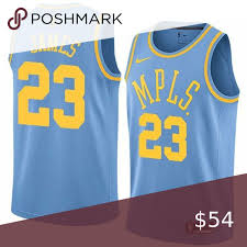 Professional basketball player for the nba los angeles lakers. Los Angeles Lakers Lebron James Blue Jersey 2 1 New With Tags 2 All Good Condition And Good Service 3 All Items Lebron James Los Angeles Lakers James Blue