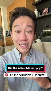 Did the AI Bubble Just Burst? Market Analysis