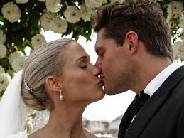 Lady Amelia Spencer discusses baby plans following Greg Mallett wedding