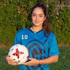 ATHLÈTE DE LA SEMAINE Florence Leclerc (Sciences humaines) Florence Leclerc  de notre équipe de soccer féminine s'est démarqué avec deux beaux buts  contre Valleyfield en fin de semaine. Grâce à ses buts,