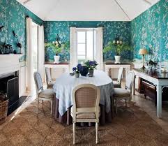 Follow the vibe and change your wallpaper every day! Free Download Dining Room Wallpaper Dining Room Designs Blue Floral Wallpaper 1105x957 For Your Desktop Mobile Tablet Explore 47 Floral Wallpaper For Dining Room Dining Room Wallpaper Decorating Ideas