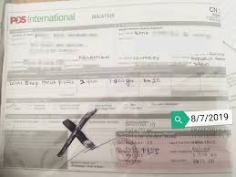 Kini untuk dapat menjual barang hingga keluar negri dapat anda lakukan dengan mudah, sudah bukan rahasia lagi bahwa dengan memasarkan produk ke luar negri kita bisa mendapatkan keuntungan yang berlipat. Kiriman Barang Ke Luar Negara Dengan Pos Laju Malaysia