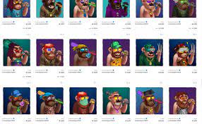 Evolved Apes Nft Creator Evil Ape Disappears With 2 7m Wannaplay News