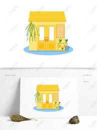Kedai Vektor Rumah Vektor Kartun Yang Mudah Dan Lucu Gambar Unduh Gratis Imej 733405564 Format Ai My Lovepik Com
