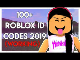 Maybe you would like to learn more about one of these? Shrek Roblox Id Code 08 2021