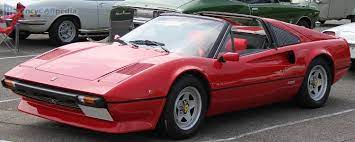 By late 1980, over 6000 had been delivered, even though the model was still only. Ferrari 308 Gtsi Tech Specs Top Speed Power Acceleration Mpg More 1980 1982