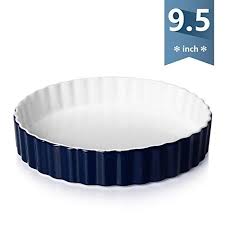 10 Best Quiche Baking Dish In 2020 Baked Dishes Tart Baking Quiche Pan