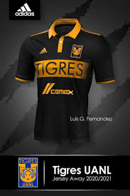The new jersey general assembly is one of three state legislative chambers holding elections in 2021. Se Filtra Como Seria El Nuevo Jersey De Tigres Para La Temporada 2020 2021 Sports Illustrated