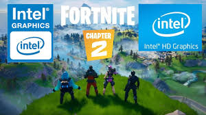Другие видео об этой игре. Fortnite Capitulo 2 Test Gameplay Intel Hd Graphics 4000 Youtube