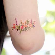 Ovenlee S Garden 1 10 Studiobysol Ovenlee Tattoo Studiobysol Koreantattoo Koreantattooshop Tattoos Little Flower Tattoos Inspirational Tattoos