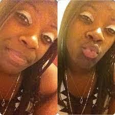 Delisha Ross's Instagram, Twitter & Facebook