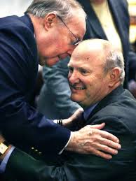 Indiana Sen. Luke Kenley through the years