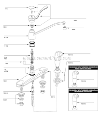 Maybe you would like to learn more about one of these? Moen Kitchen Sink Faucet 7310 Ereplacementparts Com