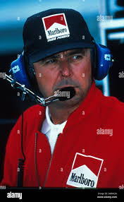 Rick mears hi-res stock photography and images
