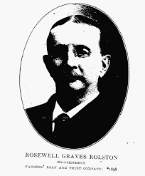 Roswell Graves Rolston (1832-1898)