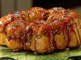 Cool slightly before removing from the pan. Paula Deen S Ultimate Coffee Cake We Call These Our Christmas Rolls To Die For Food Network Recipes Coffee Cake Coffee Cake Recipes