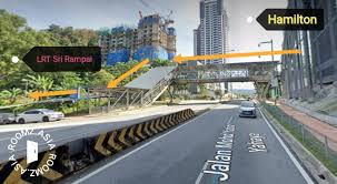The station, named after the nearby taman sri. Single Bedroom Hamilton Wangsa Maju 1min Lrt Sri Rampai Setapak Fully Furnish Roomz Asia