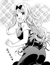 Pin On Kaguya Sama Wa Kokurasetai Tensaitachi No Renai Zunousen