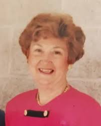 Obituary information for Reba Mae Nance