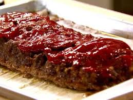 Let stand 10 minutes before serving. Meat Loaf Recipe Food Network Recipes Recipes Food