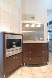 Luxury line full access cabinetry; Kitchens Tedd Wood Llc