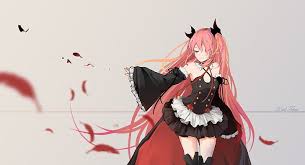We did not find results for: Hd Wallpaper Anime Girls Owari No Seraph Pink Hair Krul Tepes One Person Wallpaper Flare