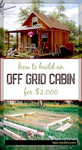 Lamar alexander built this cute little 400 square foot cabin for approximately $2000, and powers it with a 570 watt solar and wind power system. So Bauen Sie Eine 400sqft Solar Off Grid Cabin Fur 2k Tiny House Movement Huttenplan Winzige Hutte