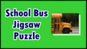 Check spelling or type a new query. School Bus Jigsaw Puzzle Play Free Online Games Primarygames