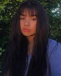 Pin By Jooray On Sℓℓiye Sℓinia S Aesthetic Hair Medium Thin Hair Hair Styles