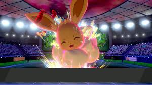 Sylveon was introduced to the series back in pokemon x and y. Eevee Evolutions How To Evolve Eevee In Pokemon Sword And Shield Pokemon Go The Loadout
