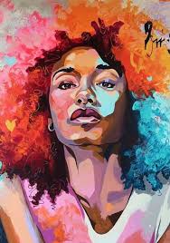 Pinterest Board Black Girl Art Follow Risse S Keeper For More Content Art Girls Blackwomen Blackwoma Black Art Painting Art Painting Art