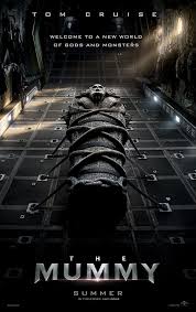 The best new horror movies to watch at home on halloween; The Mummy 2017 Imdb
